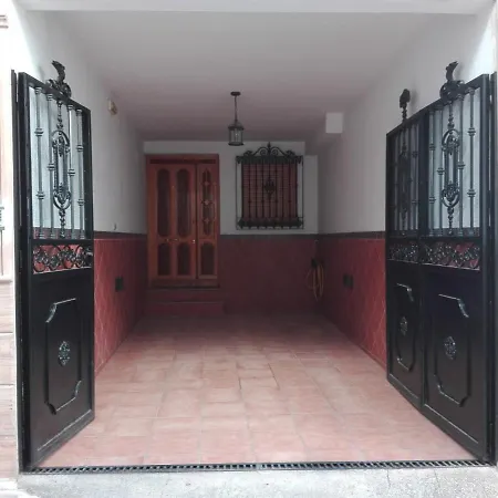 Holiday home Alquiler Casa Pepa En