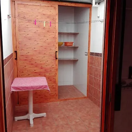 Holiday home Alquiler Casa Pepa En