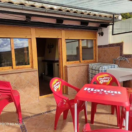 Alquiler Casa Pepa En