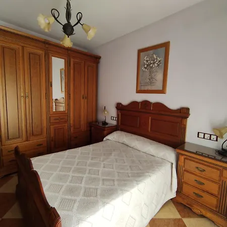 Holiday home Alquiler Casa Pepa En