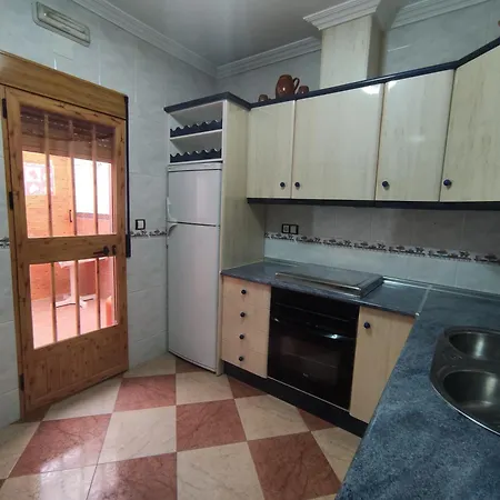 Holiday home Alquiler Casa Pepa En