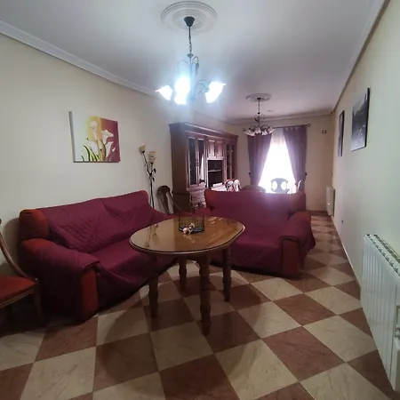 Alquiler Casa Pepa En Holiday home Cazorla