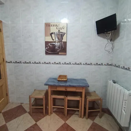 Holiday home Alquiler Casa Pepa En