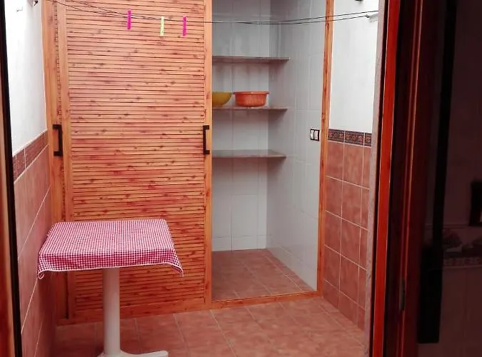 펜션 Alquiler Casa Pepa En